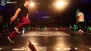 World BBoy Classic 2014 – Leelou & Roy vs Sam & Admiracles