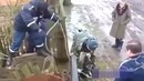 Волнующие спасения животных