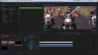 Auto & Manual Motion Tracking an Object with Premiere Pro