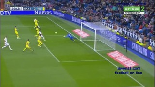Реал Мадрид – Вильярреал | Испанская Примера 2015/16 | 34-й тур | Обзор матча