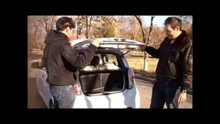 Узбекский Top Gear (Пародия)