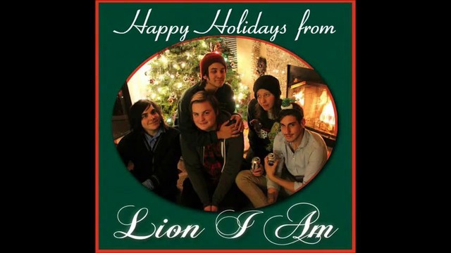 Lion I Am – All I Want For Christmas is you (COVER)