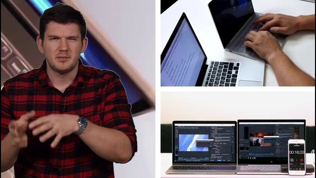 Samsung творит дичь и новый MacBook Air от Xiaomi
