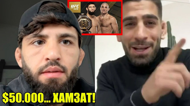 50K ЦАРУКЯН удивляет ВСЕХ! Илия Топурия В ОПАСНОСТИ! Нганну ПУГАЕТ фанатов