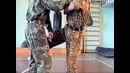 Kombat sambo. self defense part 2