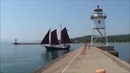 Grand Marais – touristic place of The USA