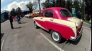 Tashkent Retro Cars Event 2017