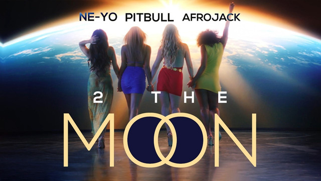 Pitbull x NE-YO x AFROJACK ft. DJ Buddha – 2 The Moon (Visualizer)