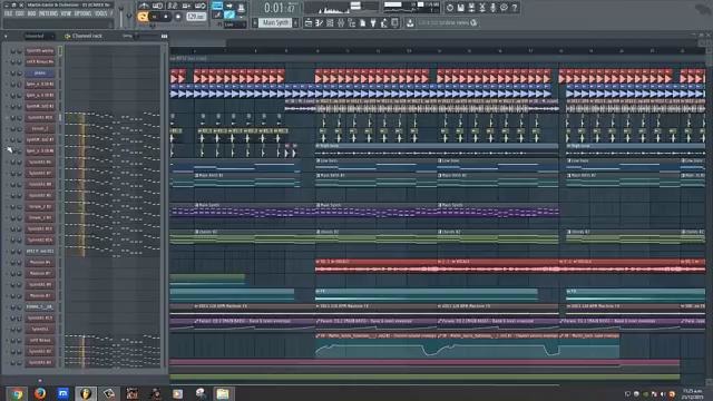 Martin Garrix & Dubvision – ID (FL Studio Remake)