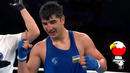PAPAZYAN Hovhannes (ARM) vs ZOKIROV Jakhongir (UZB) | Kielce 2021 Finals (M+91kg)