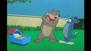Tom & Jerry – Hic-cup Pup