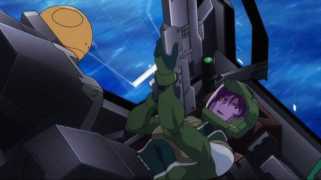 Мобильный Доспех Гандам 00 ТВ-2 / Mobile Suit Gundam 00 SS [06 из 25]