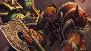 Warcraft История мира – Оргримм Молот Рока