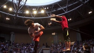 One-on-One Tricking Battle – Red Bull Kick It 2014