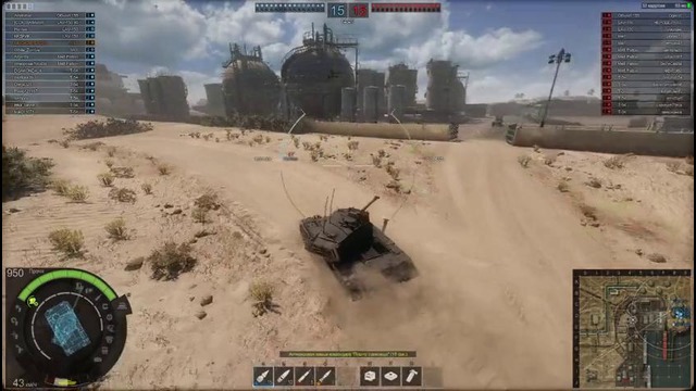 Armored Warfare 160130 1417