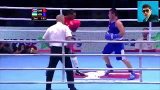 УЗБЕКСКИЙ боксер стал самым лучшим в Азии