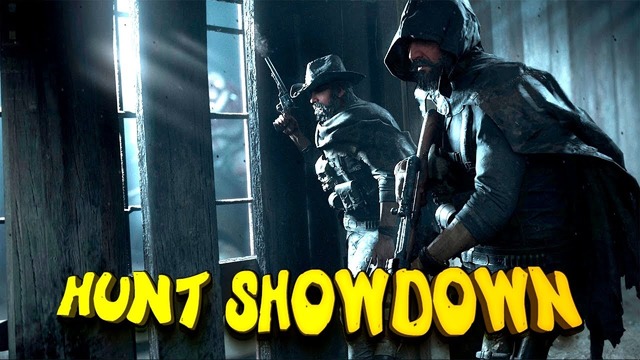 Shimoro – Голодные игры с ЗОМБИ – Начинаю Играть в Hunt Showdown