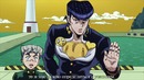 Невероятные Приключения ДжоДжо (JJBA)TV4 – 12 Cерия (Субтитры, Блюрей)