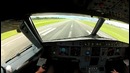 Захватывающие виды из кабины пилотов Аэробуса А 320