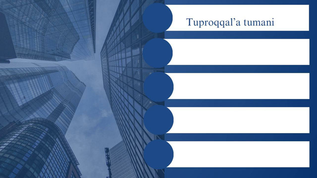 Xorazm viloyatining sanoat ko’rsatkichlari (2025 – yil yanvar-iyun)