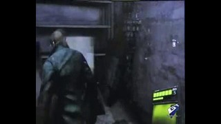 Resident evil 6 alex wesker gameplay