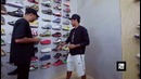 Neymar Goes Sneaker Shopping With Complex