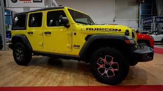 2022 Jeep Wrangler Unlimited 4x4 Rubicon | 285hp Muscular off road TITAN