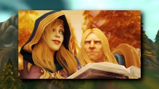 Warcraft История мира – История любви Артаса и Джайны