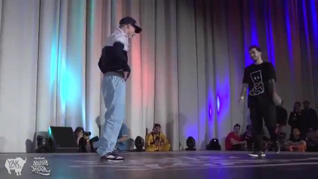 Menno vs Thesis – Battle of the Year 2013 1vs1 FINAL