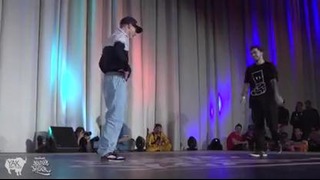 Menno vs Thesis – Battle of the Year 2013 1vs1 FINAL