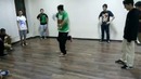 Small Freestyle Hip-Hop | DaGGeR [T.A.] | 2013