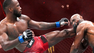 Top Highlights From UFC 278: Usman vs Edwards 2