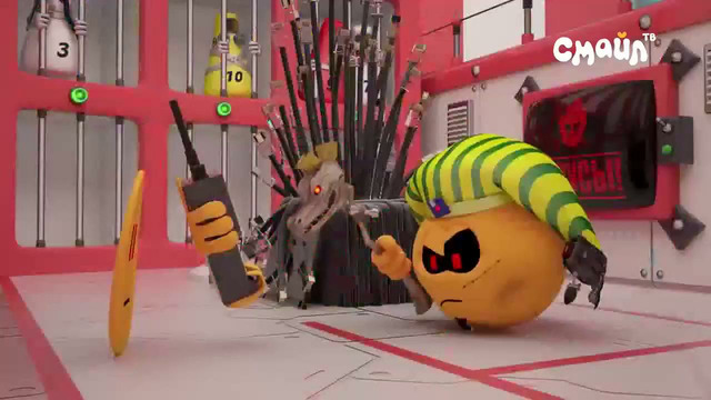 Смайлик – - Allplay – Фильмы, сериалы и IPTV в TAS-IX