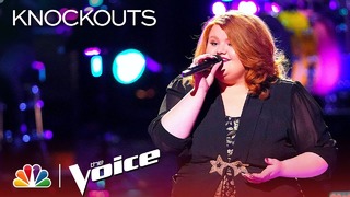 MaKenzie Thomas | How Deep Is Your Love | Knockouts | The Voice US 2018