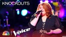 MaKenzie Thomas | How Deep Is Your Love | Knockouts | The Voice US 2018