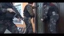 Спецназ – дверь – Дедушка