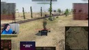 Случайная встреча с Inspirer’ом в рандоме. M 41 90 mm GF Левша часть 1