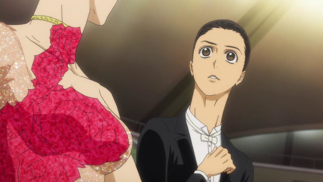 Сквозь бальный зал / Ballroom e Youkoso