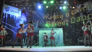 Танцевальный концерт Злотникова в «Зарафшане» №3
