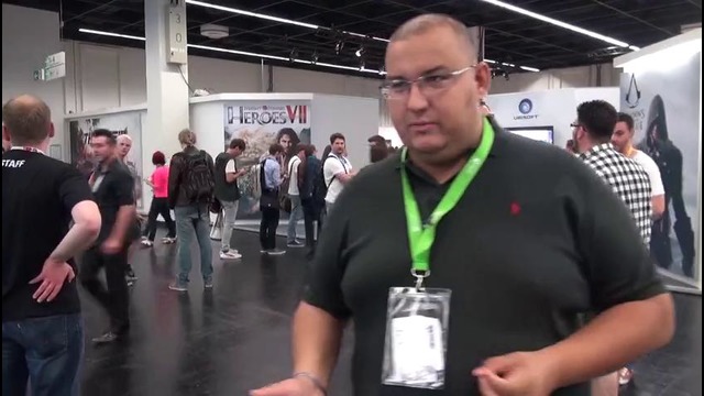 Мнения о GamesCom: Логвинов, Овчаренко, Подстрешный, Акопян, Сальников