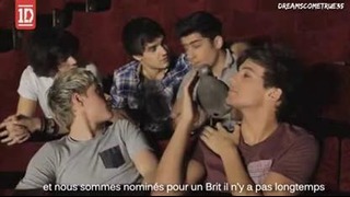One Direction. Video Diary. Part 4