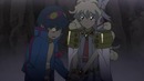 Гурен Лаган / Gurren Laggan 9 (480p)