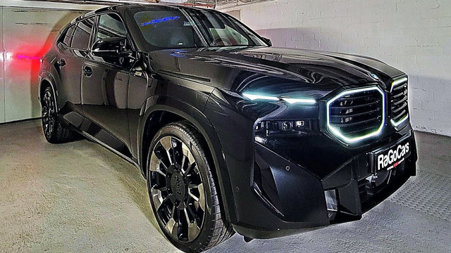 2024 BMW XM – Next Generation Monster Luxury SUV