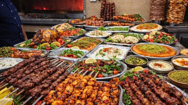Inside The Ultimate Turkish Kebab House | Street Food Tour