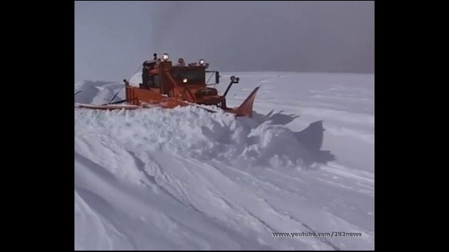 Авто Снегоочистка