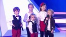 Детская Лига – КВН вторая 1/2 финала 2017