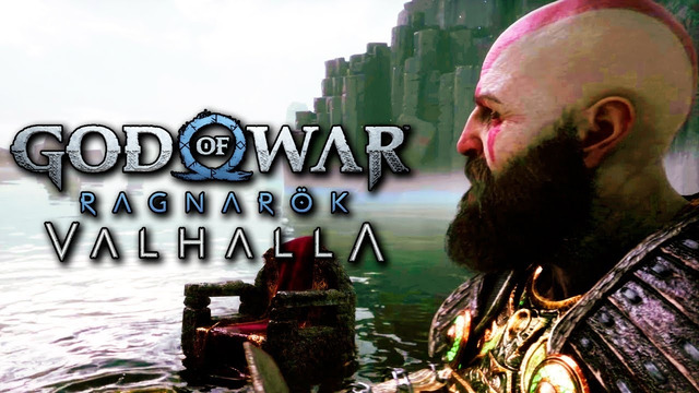 God of War Ragnarok: Valhalla – Официальный трейлер (2023) 4K