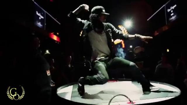 LES TWINS | Ground Zero – VIP Room 2013