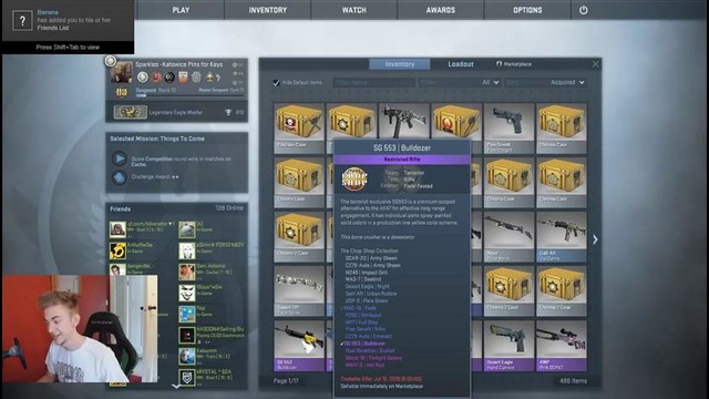 CSGO – M4A1-S Lucky Dip