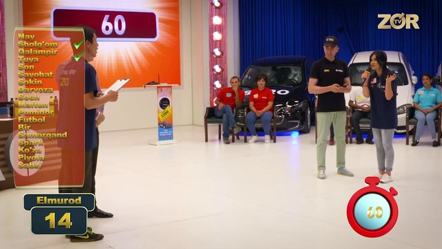 Sitro shou #6 (to’liq)